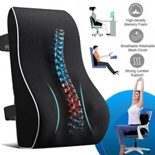 Orthopedic Memory Foam Seat