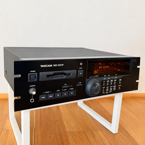 Tascam 801p professional - tascam, md-801p