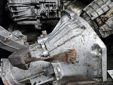 Ford Escort Mk 6 Gearbox