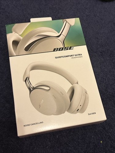 Bose quietcomfort ultra 2nd - quietcomfort,