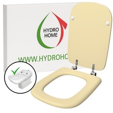 Toilet Seat, Compatible with