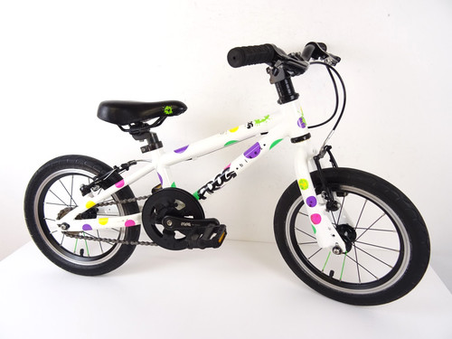Frog spotty stage - frog,
