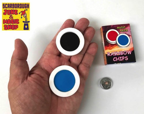 Rainbow chips colour changing - rainbow,