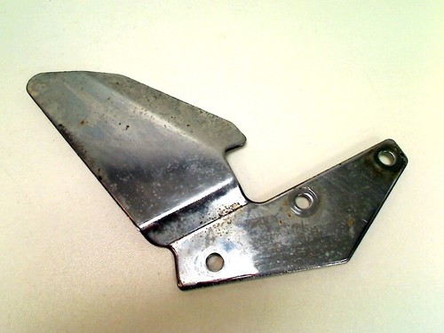Bracket right suzuki 500 - gs, e