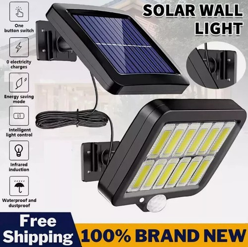 Waterproof solar power pir - waterproof,