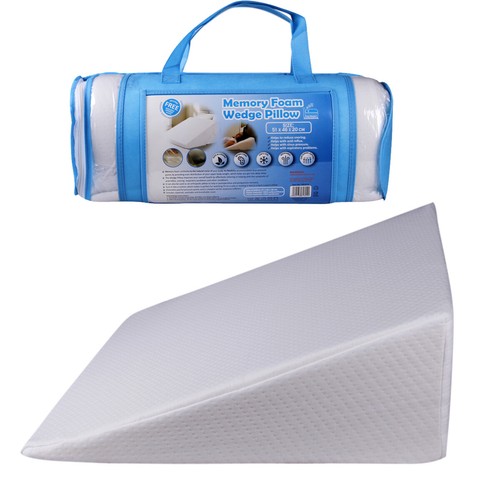 Large hypoallergenic wedge - hypoallergenic,