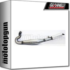 GIANNELLI FULL SYSTEM EXHAUST