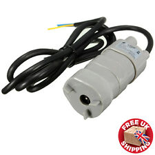 DC 12V Water Pump Submersible