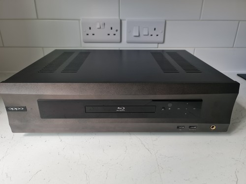Oppo bdp 105eu blu ray - blu-ray, disc