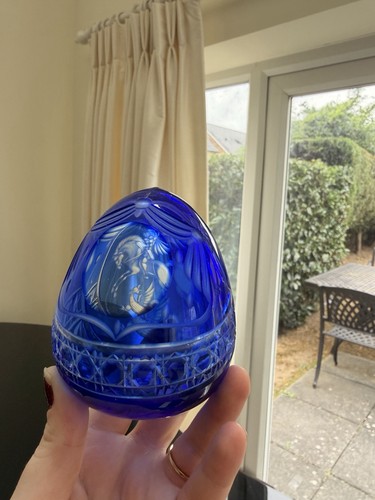 Hand cut and - hand-cut, hand-engraved