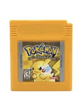 Pokémon Gameboy Color: Yellow