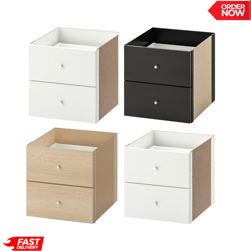 Ikea kallax insert - kallax, with