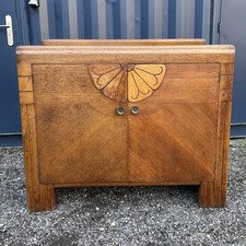 1930s Art Deco Sideboard With