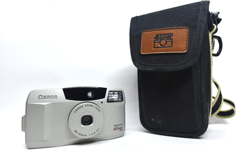 Canon sure shot - shot, zoom