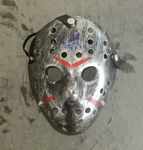 Kane hodder signed - kane,