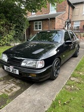 Ford Sierra Sapphire 1992 5.0