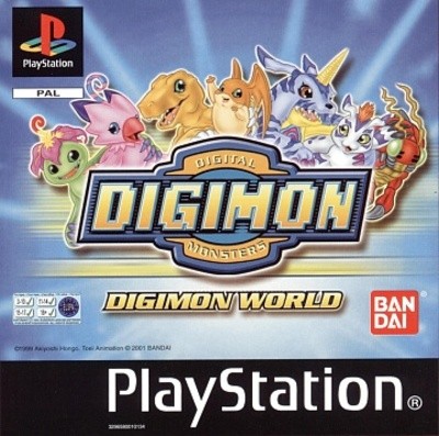 Digimon world - digimon,