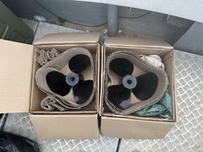 Propellers for Volvo Penta