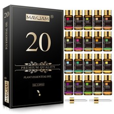 MAYJAM 20Pcs Essential Oils