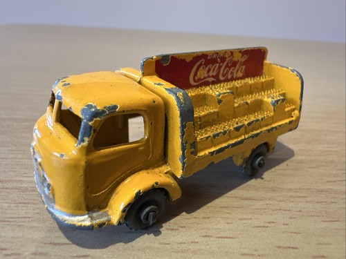Matchbox lesney karrier - #37,