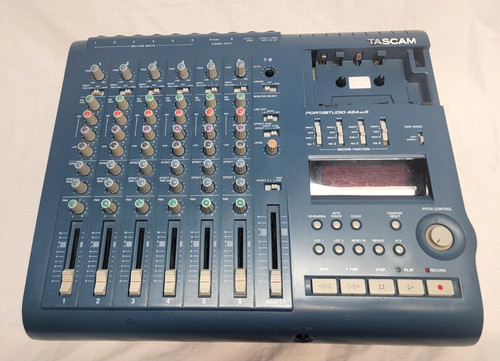 Tascam portastudio 424 - 424, mkiii