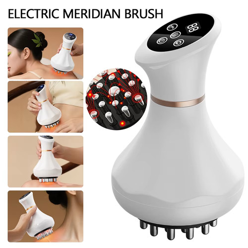 Electric lymphatic drainage - lymphatic,