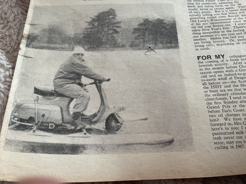Donald campbell lambretta - donald,