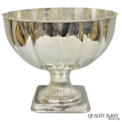 Regency style silver plated - style,