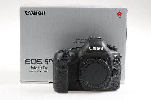 Canon eos mark snr - canon, iv