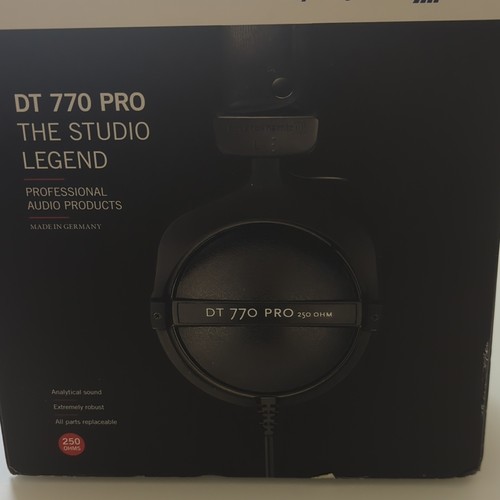 Beyerdynamic 770 pro 250 - dt,