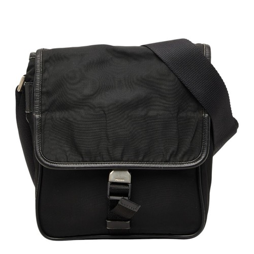 Prada triangle with logo - triangle,
