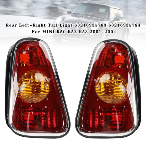 Pair rear tail - rear, light