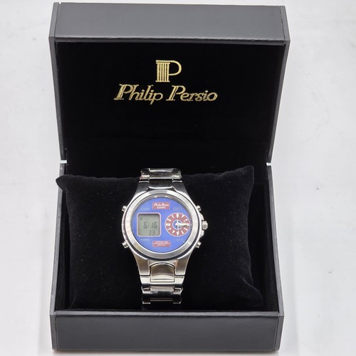 Philip persio men silver - philip,