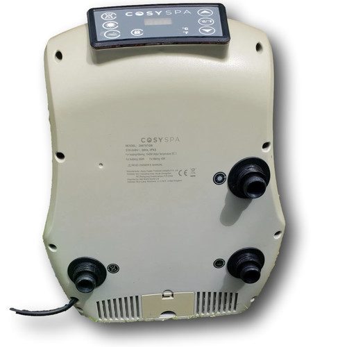 Wave spa hot tub - (used),