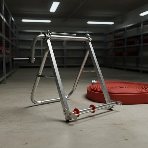 Manual crank hose reel - manual,