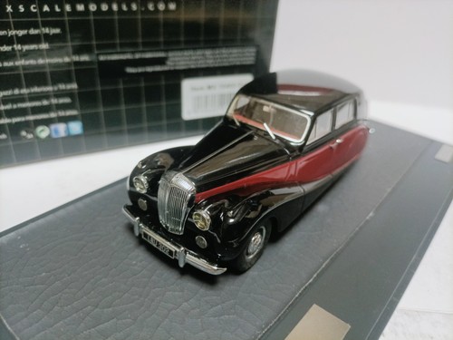 Matrix jaguar daimler - 1:43,