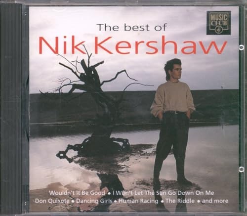 Nik kershaw the - kershaw,