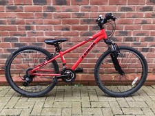 Trek Precaliber - 24 Inch wheel mountain Bike with 10 Inch frame