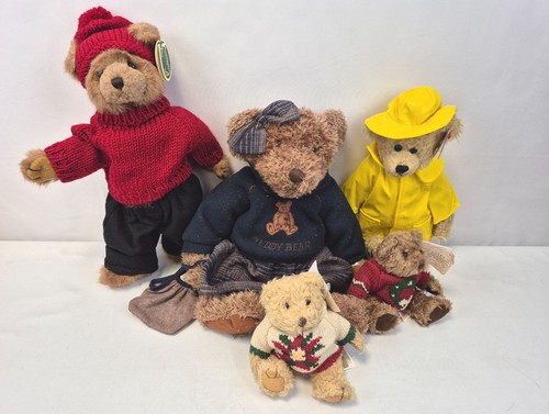 Vintage collection plush - collection, 5