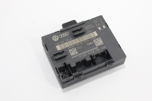 Touareg door control - touareg,