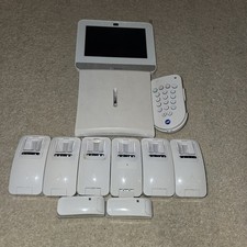 Full Adt Alarm System In Very