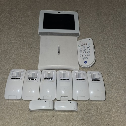 Full adt alarm system very - system,
