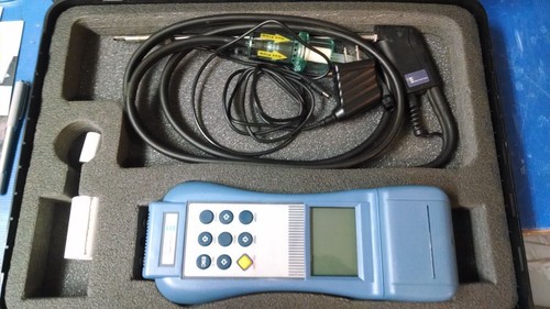 Eurotron unigas 2000 - eurotron,