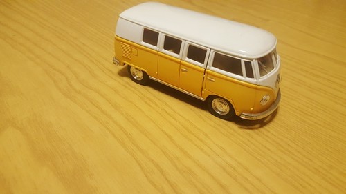 Volkswagen microbus 32 - microbus, 1/32