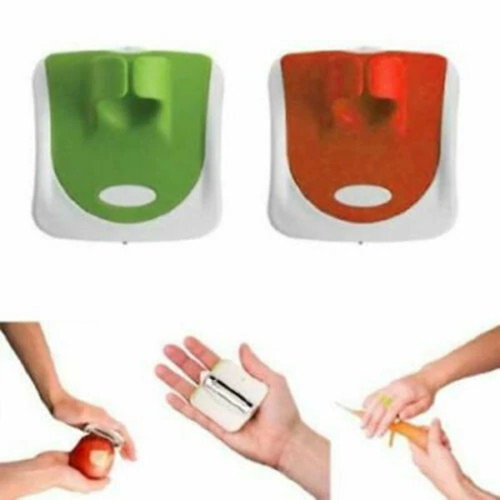 Peel potato vegetable - it,