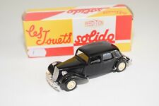A35 1 1:43 SOLID CITROEN 15 CV