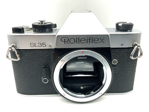 Rolleiflex sl35 slr 35mm - sl35,