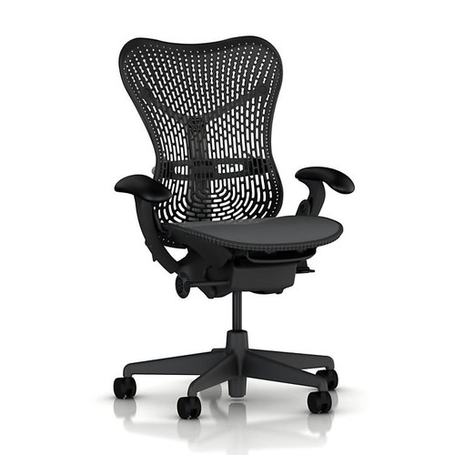 Herman miller mirra chair - herman,
