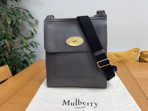Mulberry antony large grey - mulberry,
