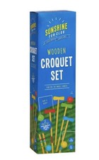 Sun Shine Fun Club Wooden